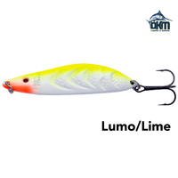 Black Magic Rattle Snack 14GM Lumo/Lime