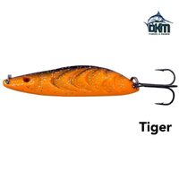 Black Magic Rattle Snack Lure 7GM Tiger