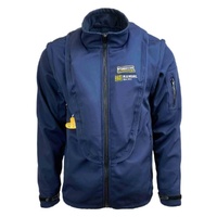 Response Stormrider Soft Shell Jacket Size 3XL/4XL Life jacket