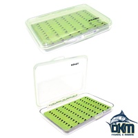 Kilwell Fly Box ABS Tri Silicone Small