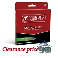 Scientific Anglers S.A. Amplitude Smooth Trout WF2F RRP $209.99 (Last one left)