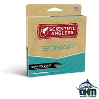S.A. Sonar Sink 25 COLD 300gr 8/9S - Green/Char