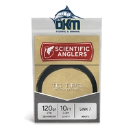 S.A. TC Textured Tip 10' 120gr - S2/S4 - Grn
