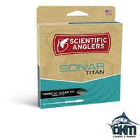 S.A. Sonar Titan Tropical Clear Tip WF9F/I
