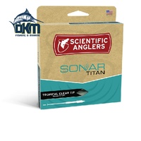 S.A. Sonar Titan Tropical Clear Tip WF12F/I