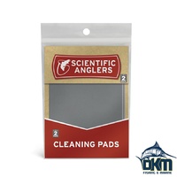 S.A. Fly Line Cleaning Pads (Pk2)