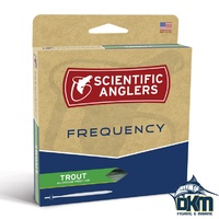 S.A. Frequency Trout DT3F Mist Green