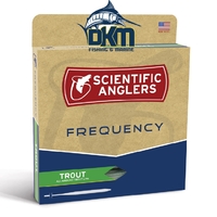 S.A. Frequency Trout DT5F Mist Green