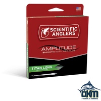 S.A. Amplitude Smooth Titan Long WF6F