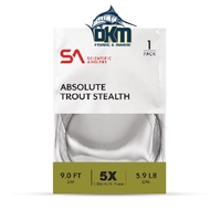 S.A. Absolute T/Leader Stealth 9' (5X)  5.9lb
