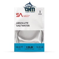 S.A. Absolute T/Leader Saltwater 10'  12lb