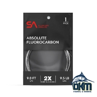 S.A. Absolute FC T/Leader Trout 9' (2X)  9.5lb