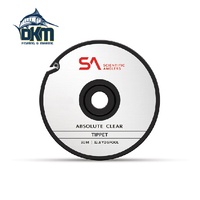 S.A. Absolute Tippet 30m 20lb