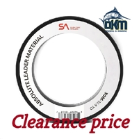 S.A. Absolute Leader Saltwater 50m 40lb
