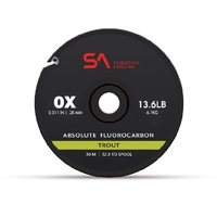 S.A. Absolute FC Tippet Trout 30m (0X) 13.4lb
