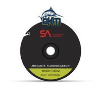 S.A. Absolute FC Tippet Trout 100m (3X) 8.4lb
