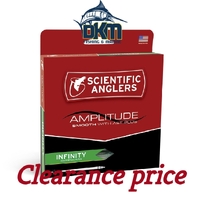S.A. Amplitude Smooth Infinity Glow Tip WF7F