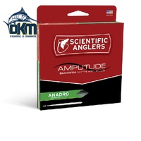 S.A. Amplitude Smooth Anadro Indicator WF8F