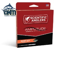 S.A. Amplitude Smooth Redfish Cold WF10F