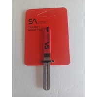 Scientific Anglers S.A. Tailout Hook File RRP $32.99 (Last two available)