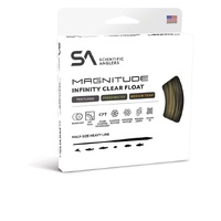 S.A. Magnitude Infinity Clear Head Float WF6F