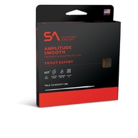 S.A. Amplitude Smooth Trout Expert WF-2-F Leather/Sage