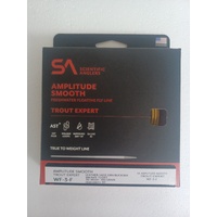 S.A. Amplitude Smooth Trout Expert WF-3-F Leather/Sage