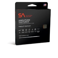 S.A. Amplitude Smooth Trout Expert WF-4-F Leather/Sage