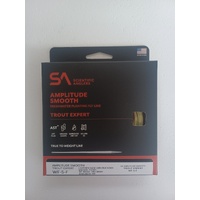 S.A. Amplitude Smooth Trout Expert WF-5-F Leather/Sage