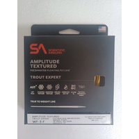 S.A. Amplitude Textured Trout Expert WF-3-F Leather/Sage
