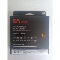 S.A. Amplitude Textured Trout Expert WF-5-F Leather/Sage