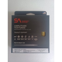 S.A. Amplitude Textured Trout Expert WF-6-F Leather/Sage