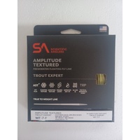 S.A. Amplitude Textured Trout Expert WF-7-F Leather/Sage