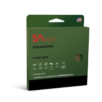 Scientific Anglers S.A. Stillwater Intermediate - LT Grey/Olive WF7I