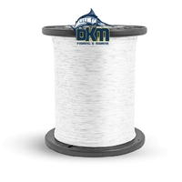 S.A. Dacron Backing 30lb x 5000yd White