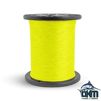 S.A. Dacron Backing 30lb x 5000yd Yellow