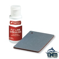 S.A. Fly Line Dressing-1oz Bottle/Pad