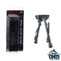 Winchester 6-9" Bipod includes swivel