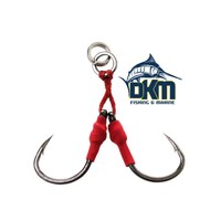 Mustad UltraPoint Demon Circle Hook 8/0 - 25 Pack