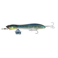 SAVAGE CAST/SPIN PANIC POPPER 13.5cm 38gm Sardine