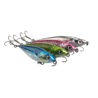 SAVAGE 3D MACK STICK 210MM 158GM Blue Mackeral