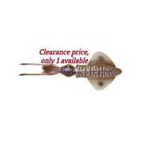 SAVAGE 3D SWIM SQUID 12.5CM 11GM 3PC CUTTLEFISH
