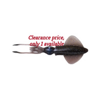 SAVAGE 3D SWIM SQUID 12.5CM 11GM 3PC BROWN