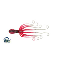 SAVAGE 3D OCTOPUS 185GM 20CM PINK GLOW