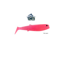 SAVAGE SG LB CANNIBAL 6.8CM 3GM 5PC PINK LUMO