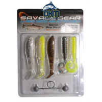 Savage Perch Canal Pro Pack 6 + 2pc