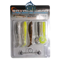 Savage Perch Canal Pro Pack 6 + 2pc