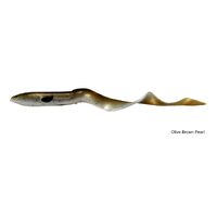 SAVAGE CAST/SPIN REAL EEL 2PK LOOSE BODY 20CM