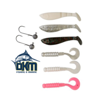 SAVAGE SG TROUT PRO PACK KIT 6+ 2PC