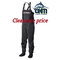 Scierra X-Stretch Breathable Chest Waders Large Short